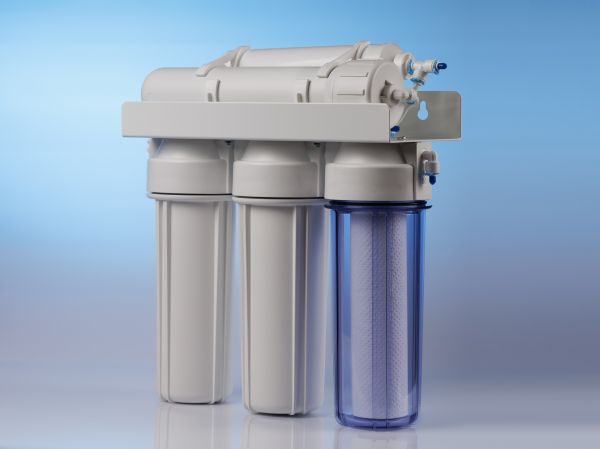 Cost of Reverse Osmosis Repair in Lenexa