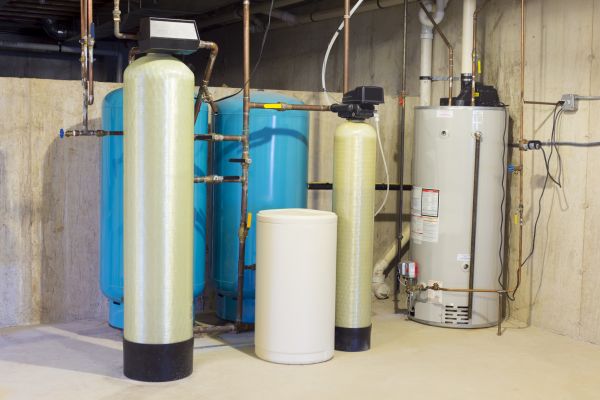 Cost of Residential Water Treatment in Lenexa