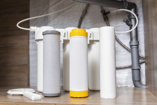 Filtration System Installation in Lenexa