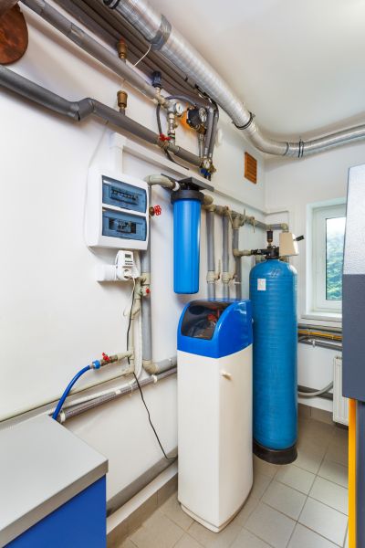 Cost of Water Treatment Installation in Lenexa