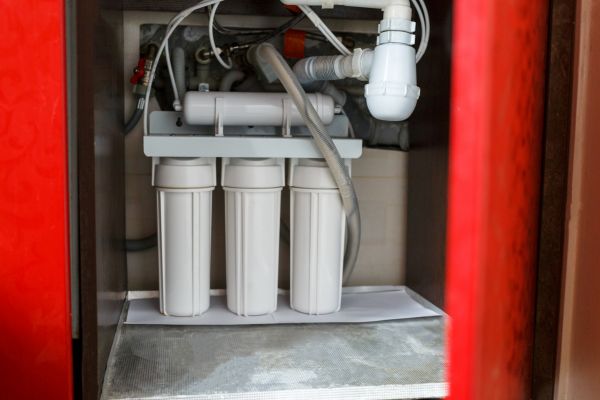 Sink Water Filter Service in Lenexa