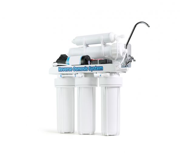 Cost of RO Water Treatment in Lenexa